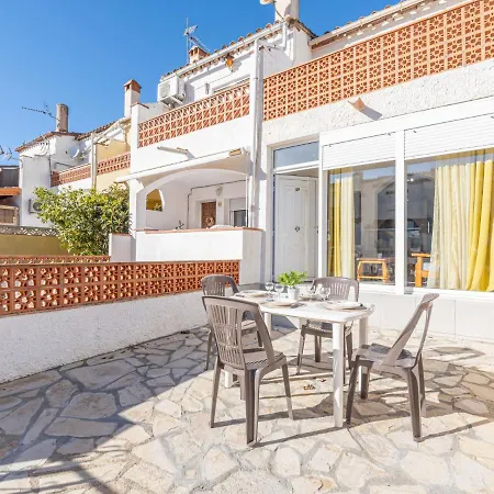 Holiday home Holiday Byblos By Interhome Empuriabrava