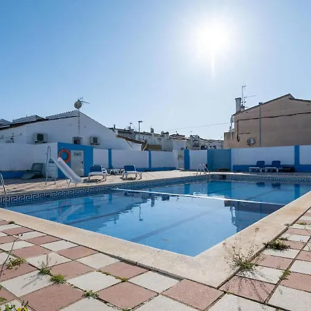 Holiday home Holiday Byblos By Interhome Empuriabrava